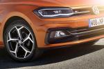 Volkswagen Polo R-Line 2017 года (WW)